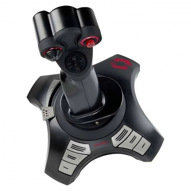 Speedlink PHANTOM HAWK Flightstick, black