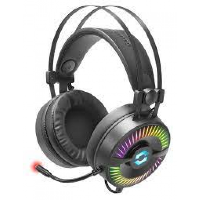 Speedlink QUYRE RGB 7.1 Gaming Headset, black