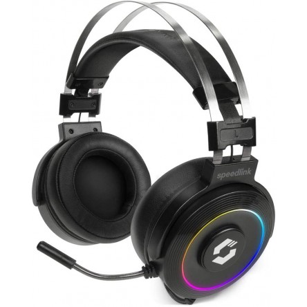 Speedlink ORIOS RGB 7.1 Gaming Headset, black