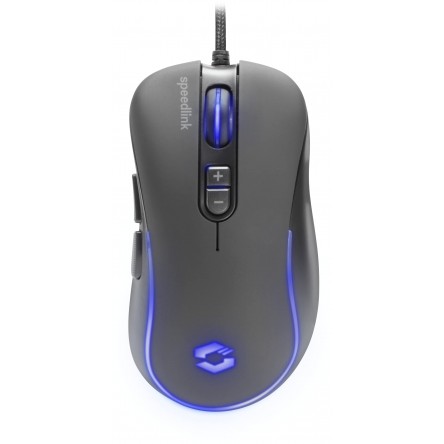 Speedlink ASSERO Gaming Mouse, black
