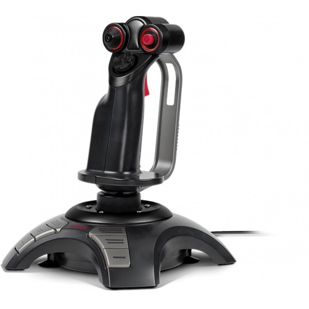 Speedlink PHANTOM HAWK Flightstick, black