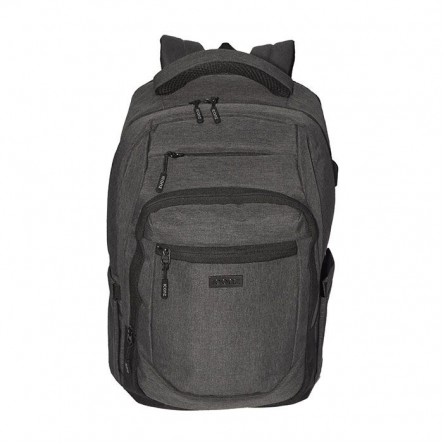 ICONZ Hong Kong Backpack 15.6 Black 4060 ICONZ Hong Kong Backpack 15.6 Black 4060