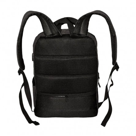 ICONZ Hong Kong Backpack 15.6 Black 4060 ICONZ Hong Kong Backpack 15.6 Black 4060