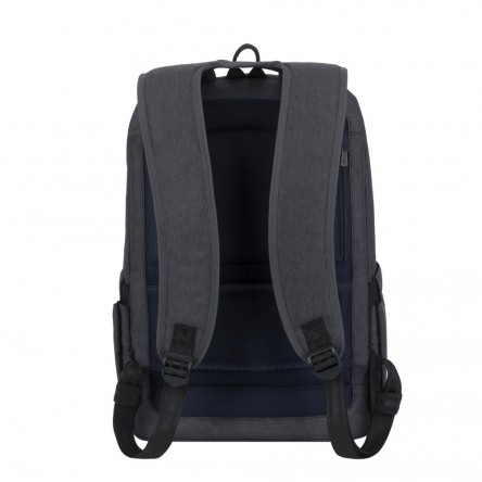 RivaCase 7760 black/BLUE/RED Laptop backpack 15.6"