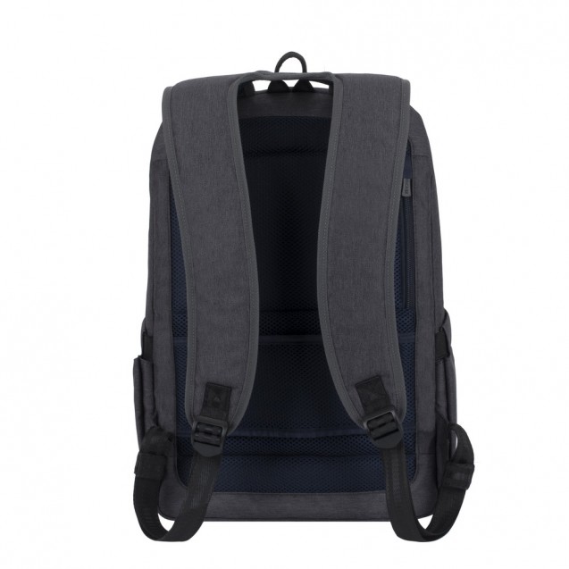 RivaCase 7760 black/BLUE/RED Laptop backpack 15.6"
