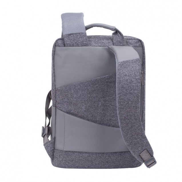 RivaCase 7960 blue/gray MacBook Pro and Ultrabook backpack 15.6"