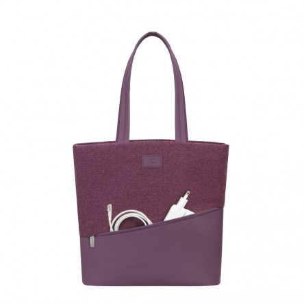 RivaCase 7991 red MacBook Pro and Ultrabook tote bag 13.3"