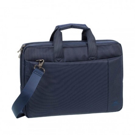 RIVACASE 8037 BLACK LAPTOP BAG 15.6