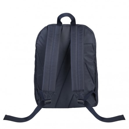 RivaCase 8065 dark blue/BLACK Laptop backpack 15.6"