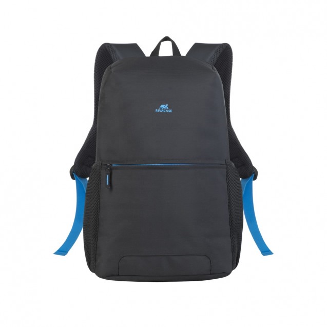 RivaCase 8067 black Full size Laptop backpack 15.6"