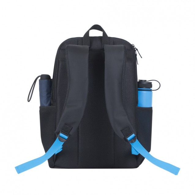 RivaCase 8067 black Full size Laptop backpack 15.6"