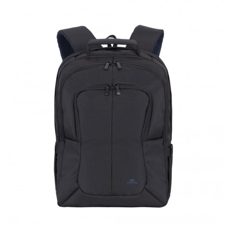 RivaCase 8460 black bulker Laptop Backpack 17.3"
