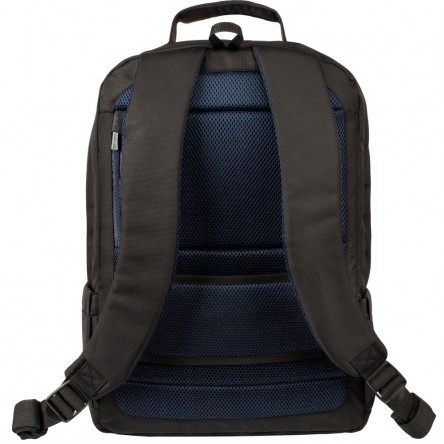 RivaCase 8460 black bulker Laptop Backpack 17.3"