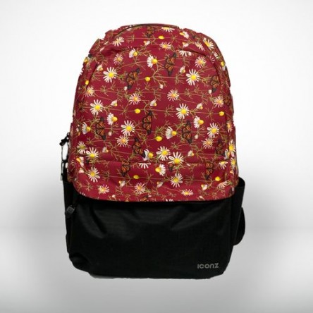 ICONZ RIO Fashion 15.6 Black/Red ICONZ RIO Fashion 15.6 Black/Red