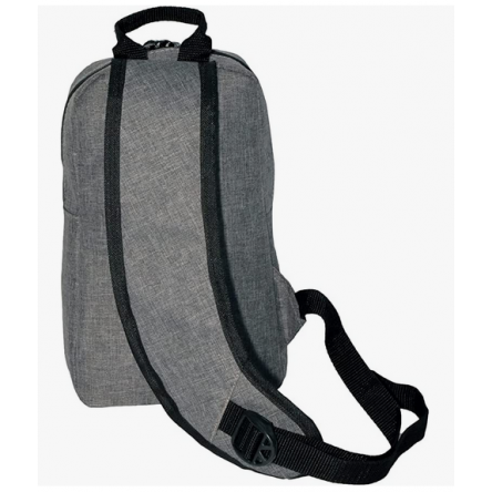  ICONZ Go Macau Sling Bag Slim Light Grey 