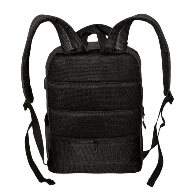  Iconz Hong Kong Backpack 15.6 Black 