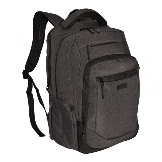  Iconz Hong Kong Backpack 15.6 Black 