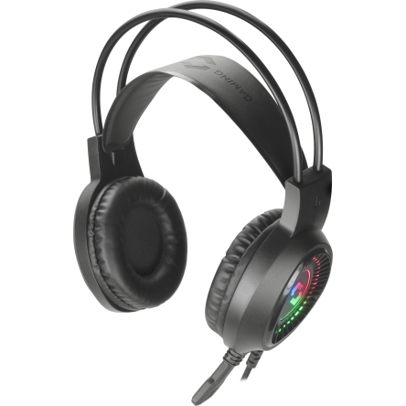 Speedlink VOLTOR LED Stereo Gaming Headset, black