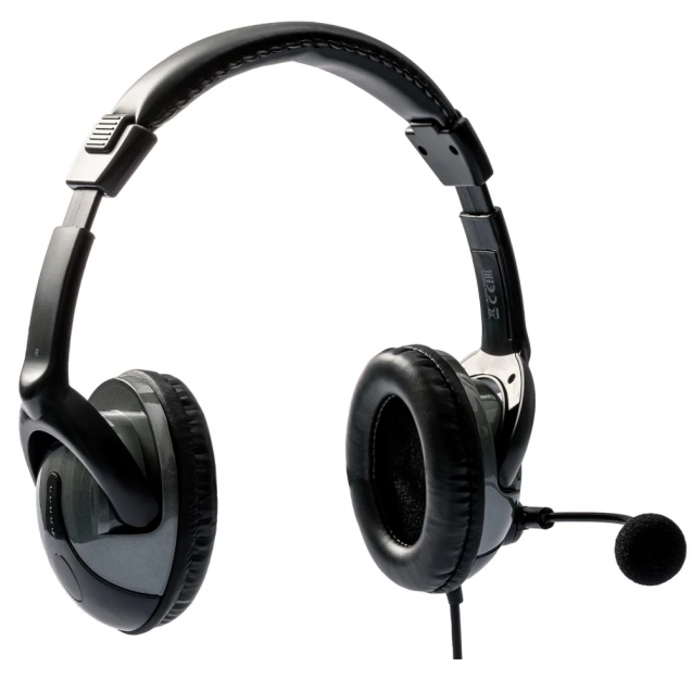 Speedlink SENTO USB Headset, black