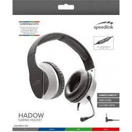 Speedlink THEBE Stereo Headset, black