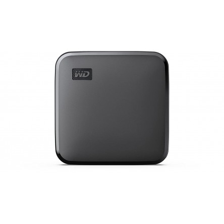 Western Digital 480GB Elements Portable SSD, 400MB/s R Western Digital 480GB Elements Portable SSD, 400MB/s R