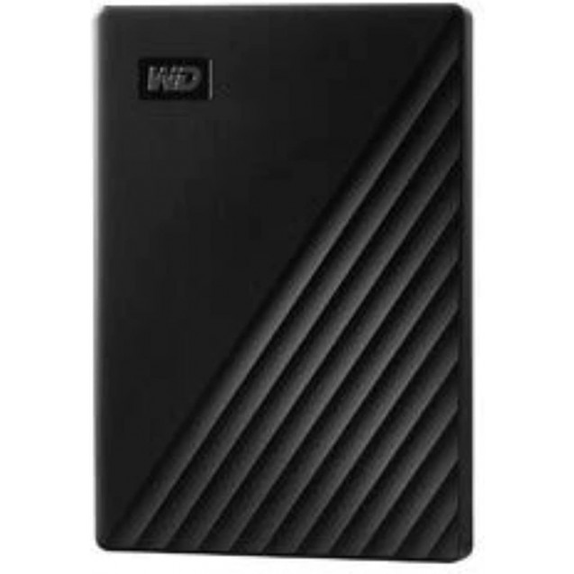 WD 2TB My Passport Portable External Hard Drive USB 3.0