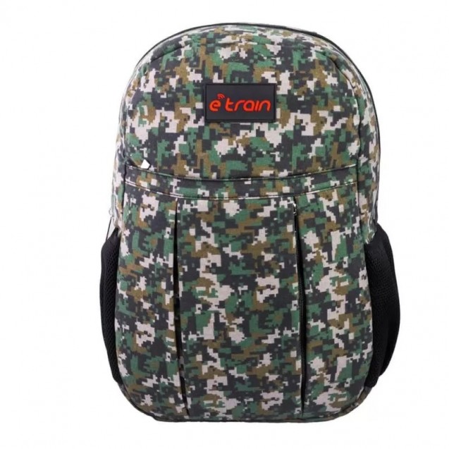 ICONZ RIO backpack 15.6 ARMY 