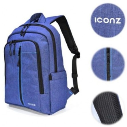 ICONZ Tokyo Backpack 15.6 Blue