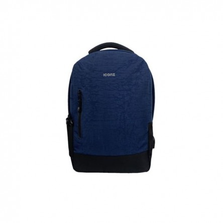 ICONZ MUNICH BACKPACK 17 BLUE ICONZ MUNICH BACKPACK 17 BLUE