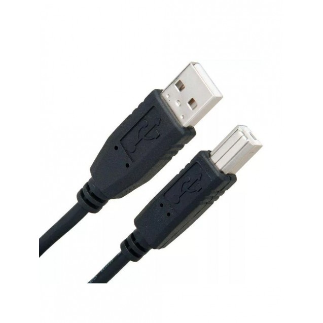 ICONZ USB Printer Cable 1.8 M BLACK