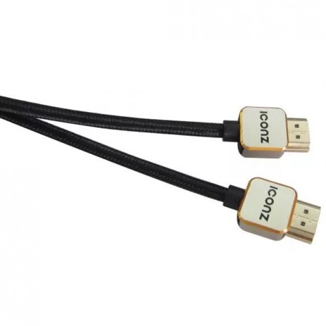 ICONZ HDMI Cable 1.8m