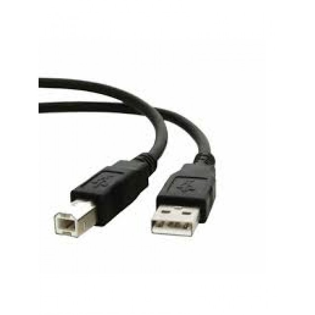 ICONZ Printer Cable USB  1.8M BLACK