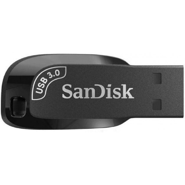 SanDisk Ultra Shift USB 3.0 Flash Drive 256GB for Computers & Laptops - High Speed