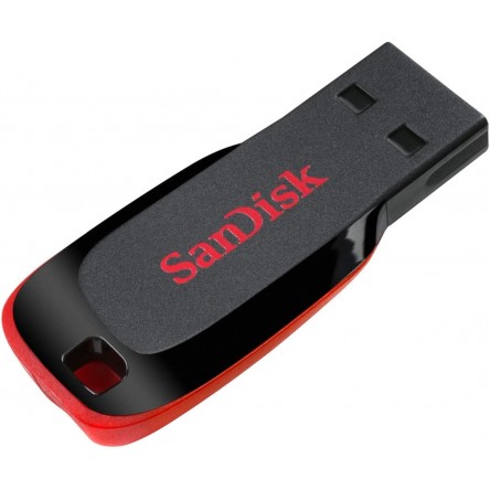 SanDisk Cruzer Blade 32GB USB 2.0 Flash Drive