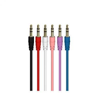 ICONZ AUX Cable, 1 Meter, - JCS1K