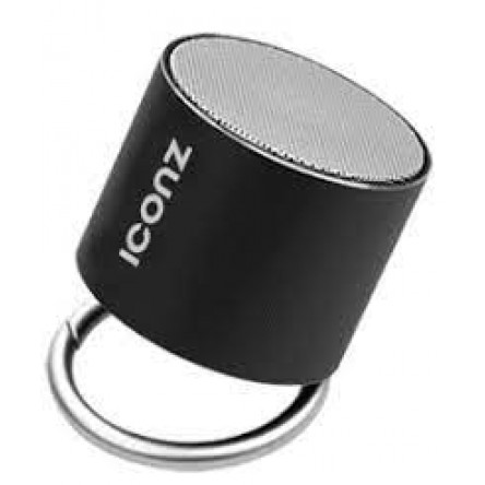 ICONZ IBSPK1K Mini Bluetooth Speaker Black