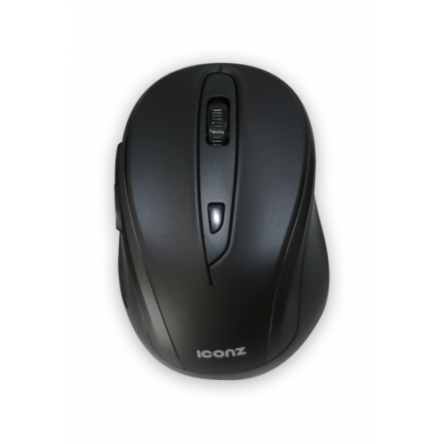 Iconz Wireless 6-buttons Mouse Iconz Wireless 6-buttons Mouse