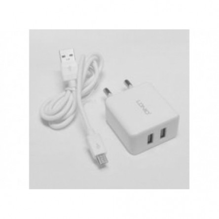 ICONZ  Wall Charger Kit Micro White