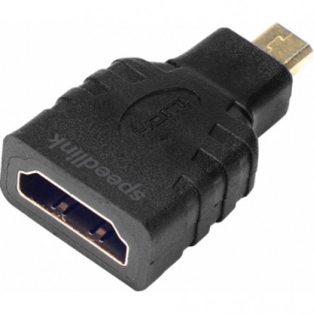 speedlink MICRO HDMI TO HDMI ADAPTER HQ