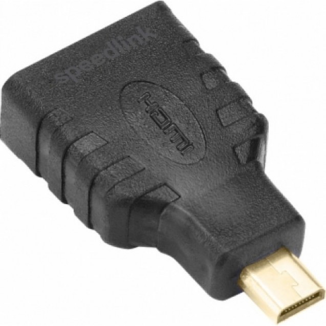 speedlink MICRO HDMI TO HDMI ADAPTER HQ