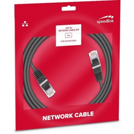 Speedlink CaT5e Network Cable - 1.5 Meter