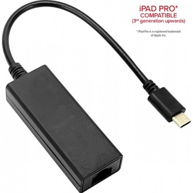 speedlink USB-C TO ETHERNET ADAPTER