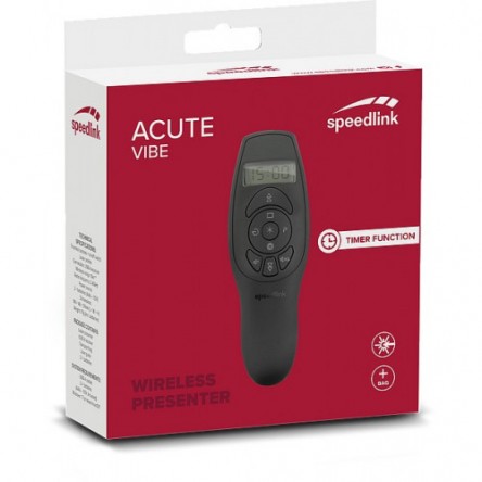 speedlink ACUTE VIBE PRESENTER