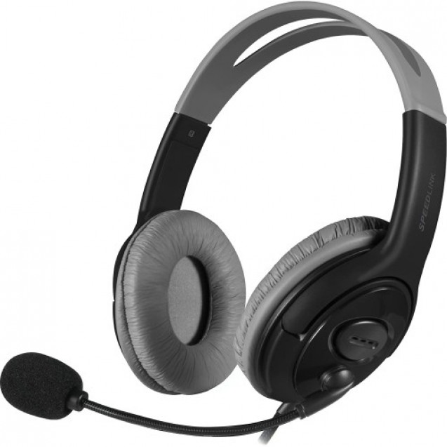 Speedlink Luta Stereo Headset with Microphone