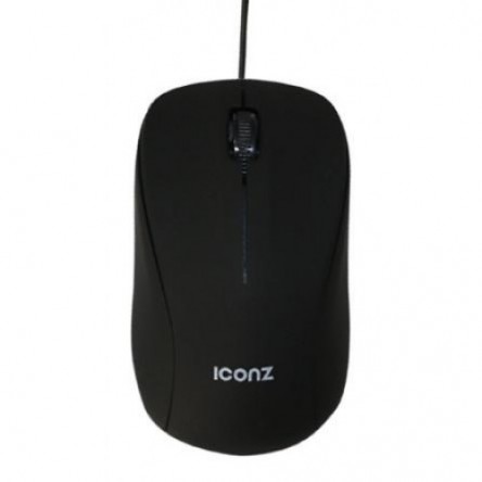 ICONZ IMN-M01K Wired Optical Mouse