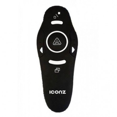 Iconz I Wireless Presenter with laser pointer