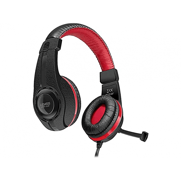 Speedlink LEGATOS Gaming Headset - for PC/PS5/PS4/Xbox SeriesX/S/Switch/OLED/Lite, black
