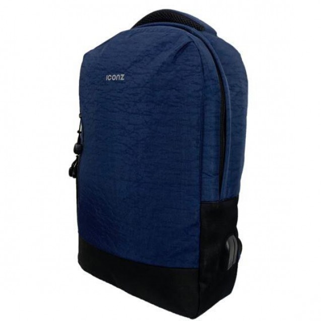 Iconz BARCELONA Backpack 15.6 DARK BLUE 4031