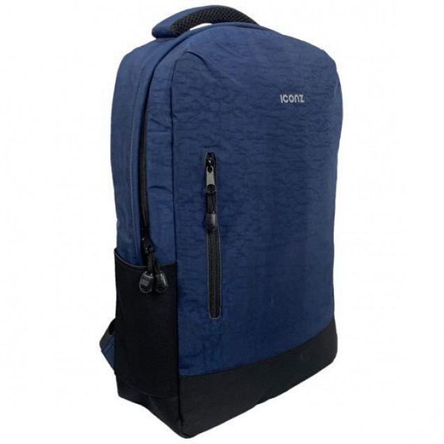 Iconz BARCELONA Backpack 15.6 DARK BLUE 4031
