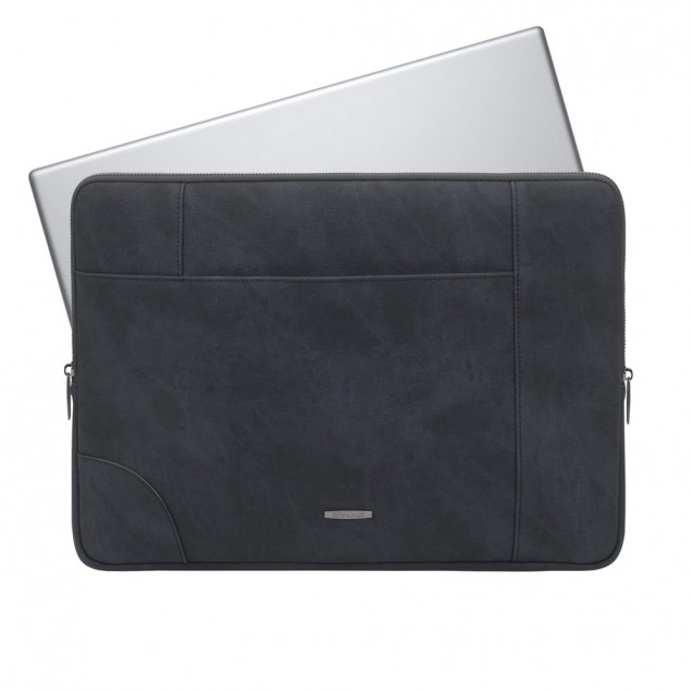 rivacase Laptop sleeve 14 BLACK 